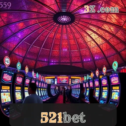 521bet: A Revolução no Login de Jogos Online no Brasil