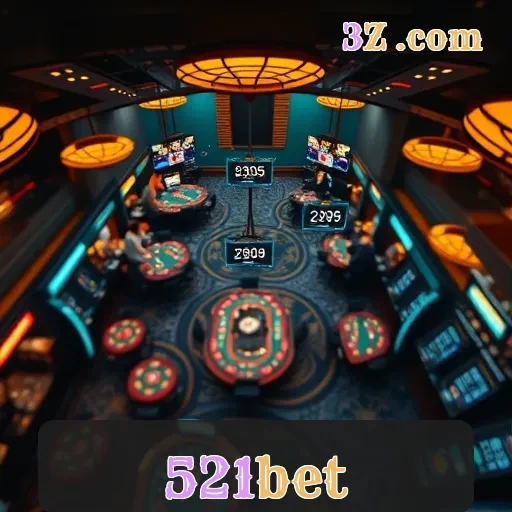 521bet: Descubra Como Este Site Confiável Revoluciona os Jogos Online