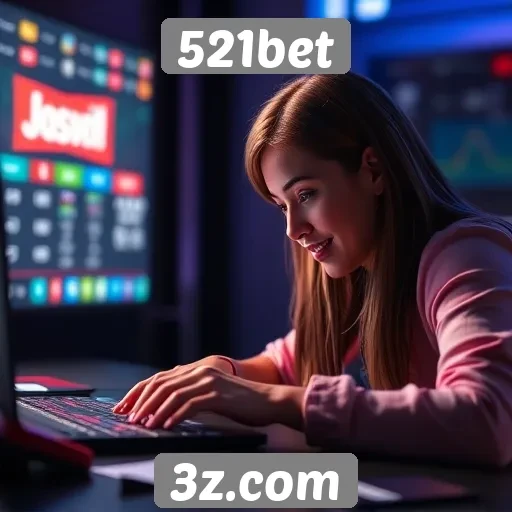 Avaliação da segurança no site 521bet